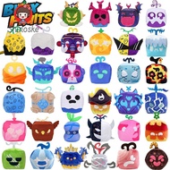 Shinoske Roblox Blox Fruit Plushie Toy Spirit Dragon Control bloxfruit Cartoon Adventure Game Soft S