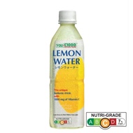 ISTONIC YOU C 1000 LEMON WATER 500ml