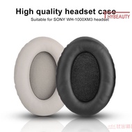 Thybeautyrx 2Pcs Sponge Ear Cushion Pads Earpad Replacement for Sony WH-1000XM3 Headphone