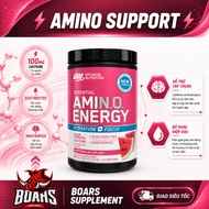 Optimum Nutrition Amino Energy 30 Servings Daily Amino Acid Supplement