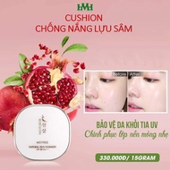 MOTREE_ CUSHION CHỐNG NẮNG LỰU SÂM SPF PA+++  CUSHION CHỐNG NẮNG LỰU SÂM MOTREE chống nắng vật lý Ch