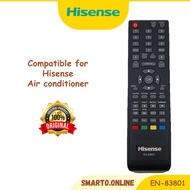 Hisense Original Flat Panel LED TV Remote Control (EN-83801)