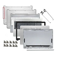 For HP 15-DA 15-DB 15-DX TPN-C135 C136 250 255 G7 Laptop LCD Rear Cover/Front Frame/Palm Pad Keyboar