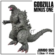 GODZILLA MINUS ONE Jumbo - Action Figure Miniature Display Toy Kaiju Besar godzilla minus one