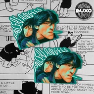 Buxo - FALLEN ANGELS - WONG KAR WAI vinyl sticker premium waterproof - cute unique aesthetic movie f