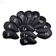 Golf PU Iron Set Golf Iron Set Set Set Of 12 Pieces