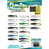 KAIDOKU <8CM> PHANTOM MINNOW SOFT LURE