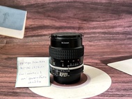 Nikon Ais 55mm f2.8 Macroพร้อมข้อต่อNikon PK13 มือสอง