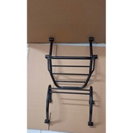 Ct125 headlight protection frame set
