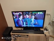 東元電視 40吋 很新 售5999 月底前5000帶走