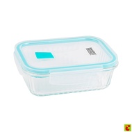 Bakers Secret Glass Food Container 640 Ml. Model BS40681
