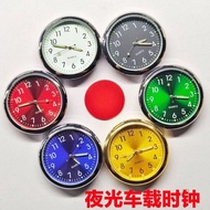Car luminous electronic watch for Car clock Car luminous electronic watch in-Car clock Timetable clo