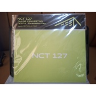 NCT 127 [Mark Lee] Online Fanmeeting Office: Foundation Day MD - Live Special AR Ticket