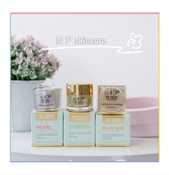 NP SKIN เซ็ท 3 ชิ้น [ เดย์ครีม-ไนท์ครีม-ครีมกันแดด ] ***ฟรีค่าจัดส่ง***
