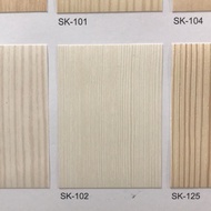 Huben Sheet SK-102 Taco Sheet/ Deco Sheet/ Pvc Sheet/