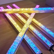 ** ARGB Diamond Light Bar Computer Case Decoration Magnetic Light Bar 5V3pin Magic Light Synchroniza