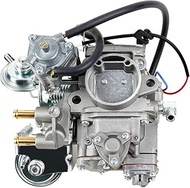 Arokzn 13200-77530 Carburetor Carb Compatible with Suzuki F6A T-6 472Q Carry Extra T-6 Mazda Scrum 1