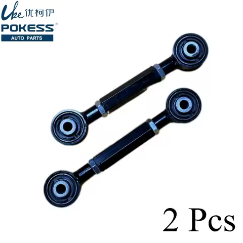 Car Adjustable Rear Suspension Tie Bar Link Control Arm for Ford Focus Mk2 KUGA Mazda BV615K743AA 98