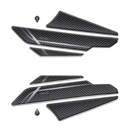 HONDA ADV 350 Resin Sticker Center Cover Carbon Color ADV350