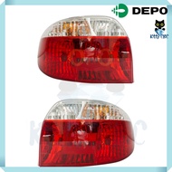 Tail Light Toyota Vios 2002-2004 Depo