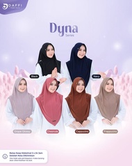 DAFFI Hijab Style Artikel Dyna