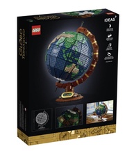 LEGO Ideas 21332 : 地球儀The Globe