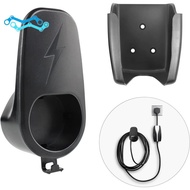 EV Charging Cable Organiser for  Model 3 Y/X/S Type 2 Wall Mount Cable Holder for Charger  Charging 