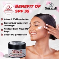 sailajah vita c cream trial pack c