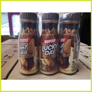┳ ▤ ♥ KOPIKO LUCKY DAY 180mL 24bottles per Box Original Pinalit sa Kopiko 78c Cafe Latte