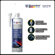 Wunscher Octane Booster 300ml Petrol RON95 RON97 Upgrade ( Made in Germany ) W-7724