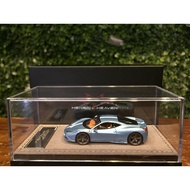 1/64 HH Model Ferrari 458 Speciale SilverBlue HH64F458S07 [MG