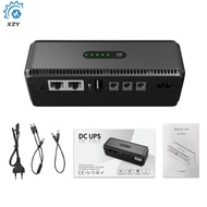 UPS Router 5V 9V 12V Optical Cat Monitor Backup Power Supply Uninterruptible Power Supply DC UPS 880