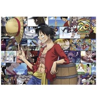 (日本代購)海賊王1000塊拼/砌圖 One Piece jigsaw puzzle #路飛 #Luffy