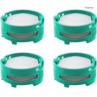 【CH*】 4 Pcs Cartridges for HZ3002 IZ862H IZ562H Odor Neutralizer Vacuum Cleaner Part