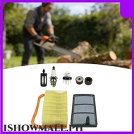 【ISHOWMAL】4238 140 4401 Air Filter Kit for TS41 TS42 TS480 Cut-Off Saws -Reliable