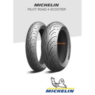 Michelin Pilot Road 4 Scooter Tubeless Tyre