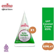 Emma Coconut Cream 65ml, Emma Krim Santan Kelapa Emma 65ml, Krim kelapa, krim santan