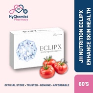 [JH NUTRITION] Eclipx 60's Vegecap - skin whitening & brightening, anti-aging, anti-oxidant, acne