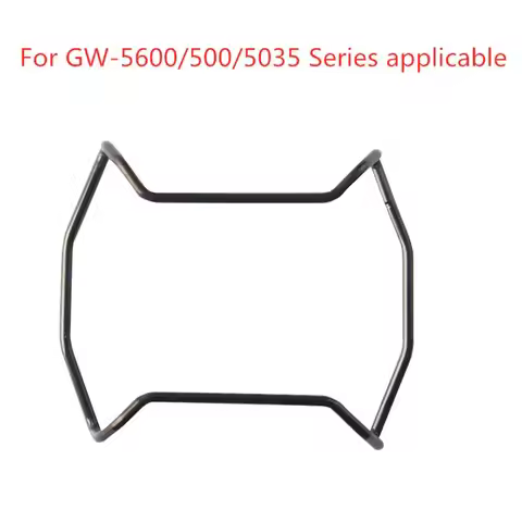 New Anti-scratch Metal Wire Guard Bumper Protector for Casio G-Shock Sport Watch 5600/5610/6900/9400