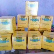Contents Of 12 Packages - Temulawak blink new pack Contents Of Day And Night Creams new Packaging