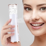 Ultrasonic Nano Mist Sprayer Cooler Face Steamer Moisturizer Steamer Humidifier Facial Mister Nebulizer Cooler Skin Care