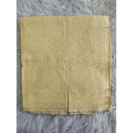 💯 Original Plain Cotton Silk Dobby