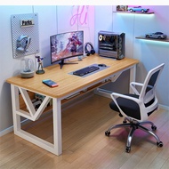 Bàn gaming chân sắt phủ sơn cao cấp phong cách hiện đại - GM68