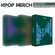 ENHYPEN - 1st full album [DIMENSION : DILEMMA]  + No Poster