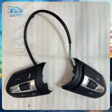 For BMW F10 F20 F25 F30 F32 F48 Remote Cruise Control Speed Buttons Steering Wheel Upgrade Kit Cruis