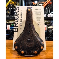 CS168ph Brooks B17 Special Jeremy Collins Bicycle Saddle (Official Dealer)
