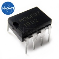 2pcs Ic Msgeq7 Band Graphic Equalizer Dip-8