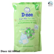 Nước rửa bình sữa Dnee Organic Thái Lan