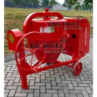 Beton Molen Concrete Mixer Semen Hercules 425 Liter / 50 Kg Ready Lagi