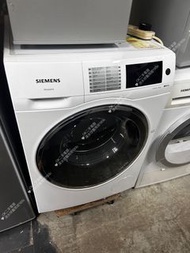 Siemens 西門子 iQ500 洗衣乾衣機 (10kg/6kg, 1400轉/分鐘) WD14U520GB Washing Machine